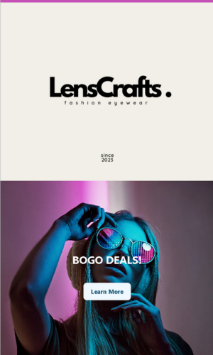 LensCrafts Eyewear